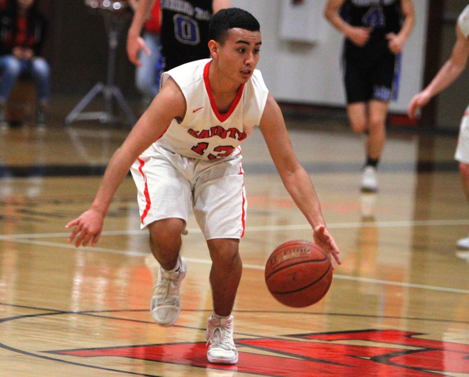Thomas Segal - 5' 7" Guard - Santa Maria